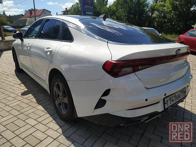 Kia K5 Донецк - изображение 2