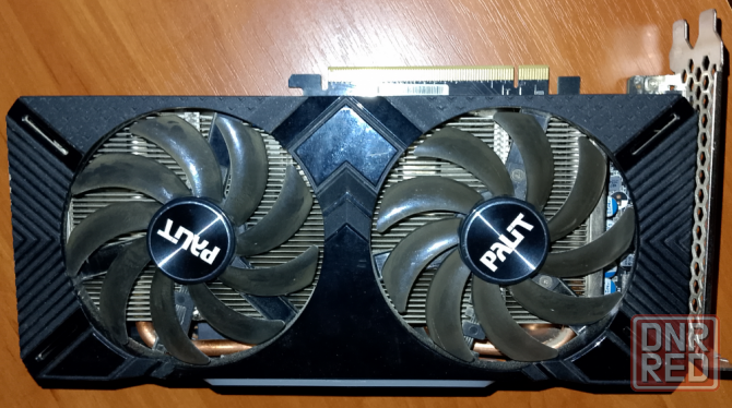 Palit GeForce GTX 1660 SUPER GamingPro OC Донецк - изображение 3