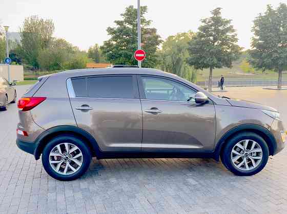 Kia Sportage Донецк