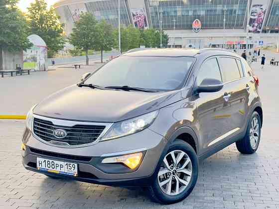 Kia Sportage Донецк
