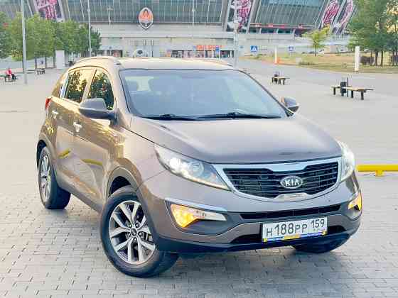 Kia Sportage Донецк