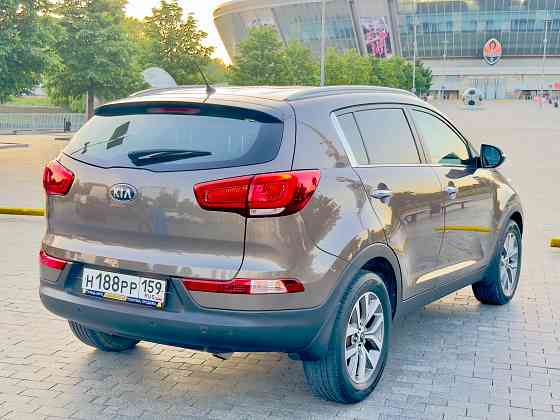 Kia Sportage Донецк