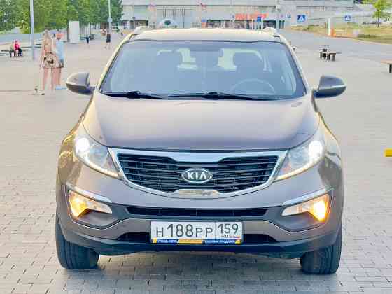 Kia Sportage Донецк