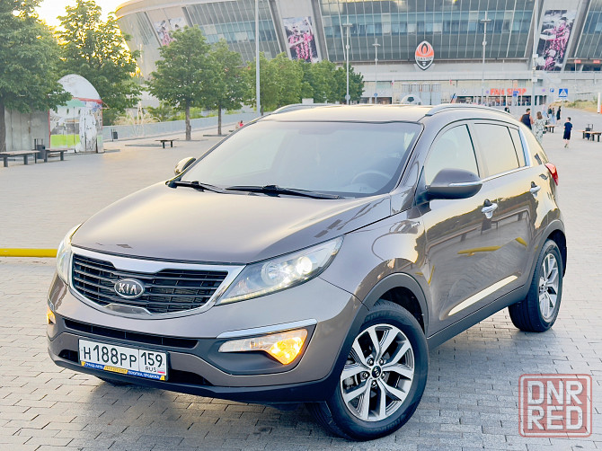 Kia Sportage Донецк - изображение 3