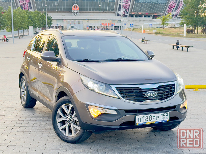 Kia Sportage Донецк - изображение 1