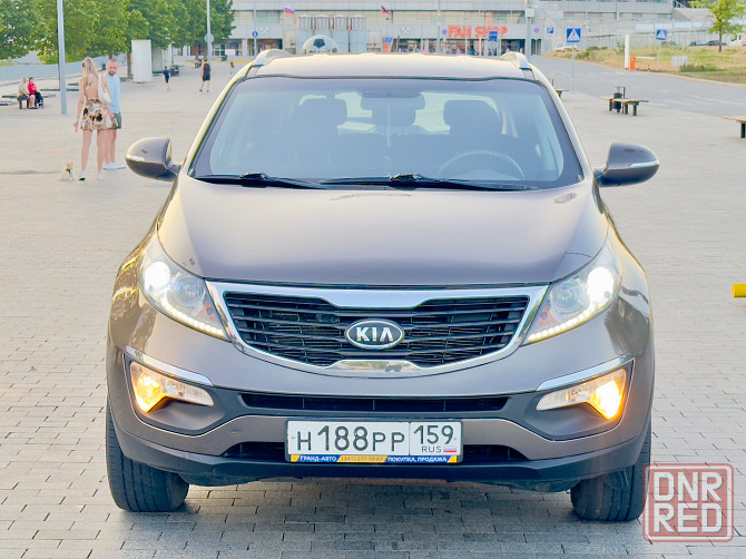 Kia Sportage Донецк - изображение 2