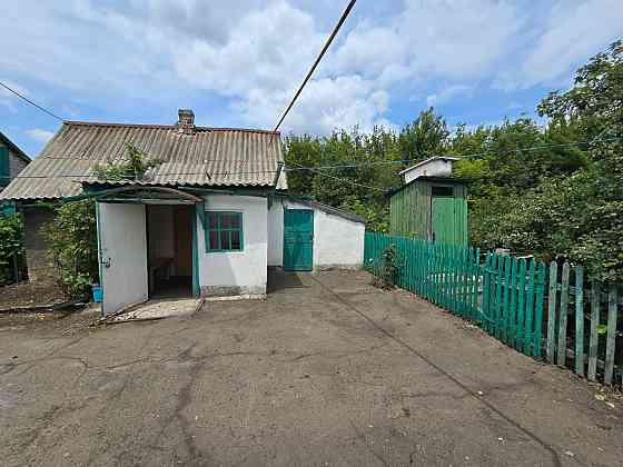 Продам. газифицированный дом, Гвардейка, п. Комсомольский, остановка "Ласточка". Макеевка