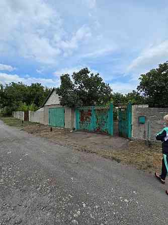 Продам. газифицированный дом, Гвардейка, п. Комсомольский, остановка "Ласточка". Макеевка
