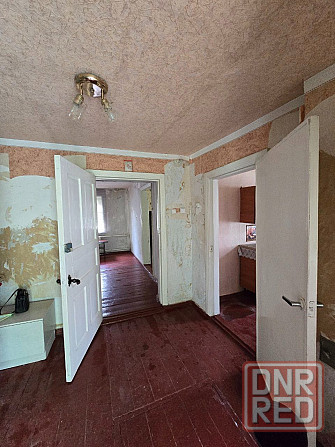 Продам. газифицированный дом, Гвардейка, п. Комсомольский, остановка "Ласточка". Макеевка - изображение 9