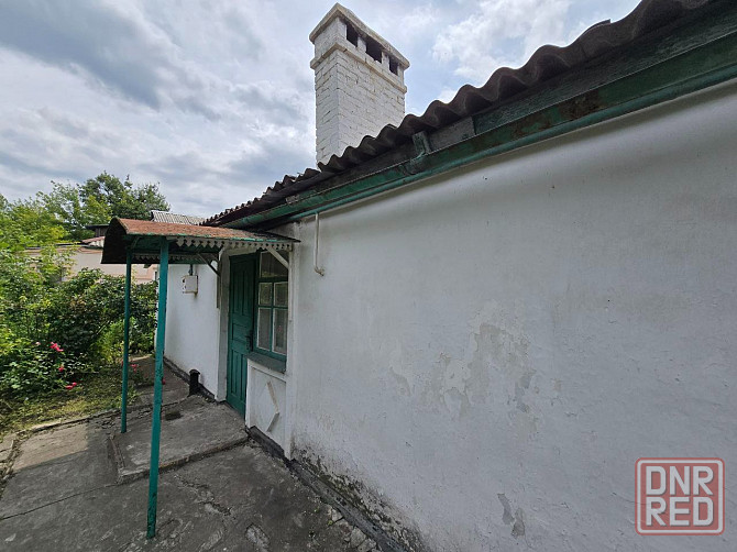 Продам. газифицированный дом, Гвардейка, п. Комсомольский, остановка "Ласточка". Макеевка - изображение 1