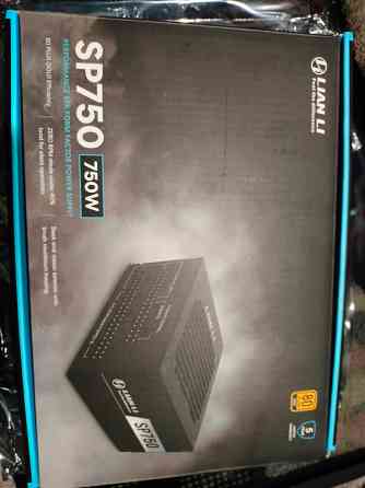 Блок питания Lian Li SP750W Донецк