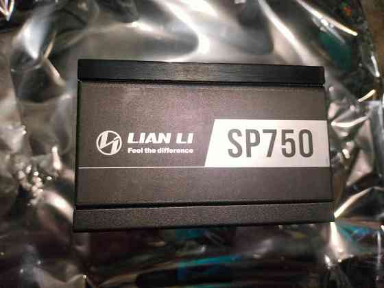 Блок питания Lian Li SP750W Донецк