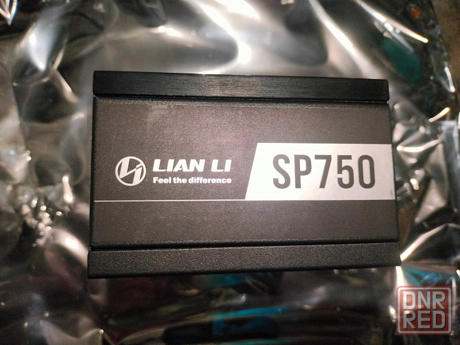 Блок питания Lian Li SP750W Донецк - изображение 3