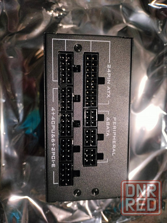 Блок питания Lian Li SP750W Донецк - изображение 2