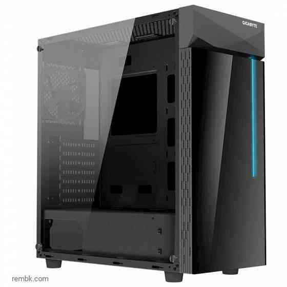 Корпус gigabyte c200g по доступной цене в макеевке днр | Гарантия Донецк