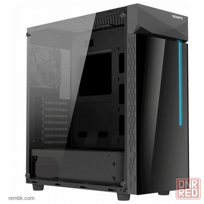 Корпус gigabyte c200g по доступной цене в макеевке днр | Гарантия Донецк - изображение 1