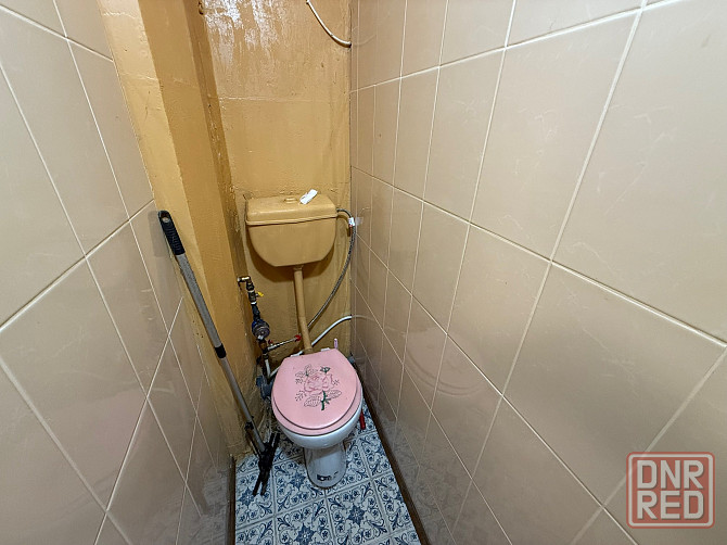 Продам 1 комн. кв., 1/5 эт., 29.6 м.кв. - Макеевка, мкр. Строитель (к-7) Макеевка - изображение 5