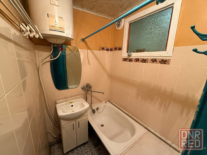 Продам 1 комн. кв., 1/5 эт., 29.6 м.кв. - Макеевка, мкр. Строитель (к-7) Макеевка - изображение 4