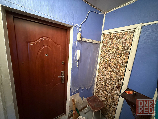 Продам 1 комн. кв., 1/5 эт., 29.6 м.кв. - Макеевка, мкр. Строитель (к-7) Макеевка - изображение 3