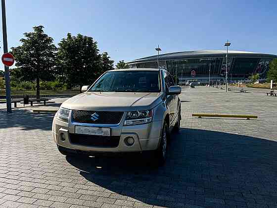 Suzuki Grand Vitara автомат 4x4 2.7 v6 Донецк