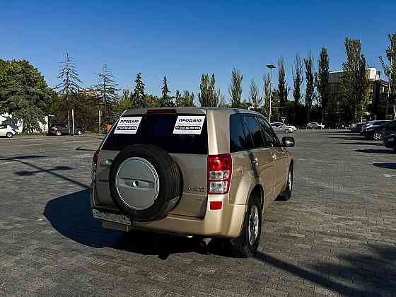 Suzuki Grand Vitara автомат 4x4 2.7 v6 Донецк