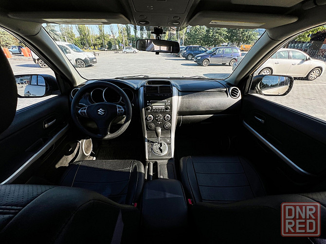 Suzuki Grand Vitara автомат 4x4 2.7 v6 Донецк - изображение 2