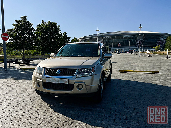 Suzuki Grand Vitara автомат 4x4 2.7 v6 Донецк - изображение 1