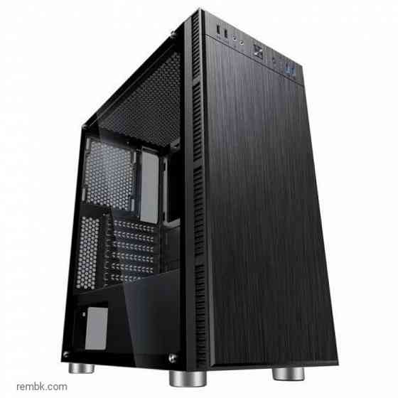 Корпус accord 3407 [acc-3407] черный в макеевке днр | Гарантия Донецк