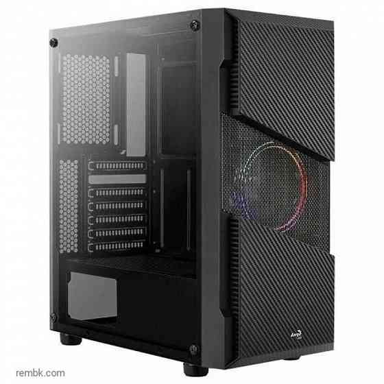 Компьютерный корпус aerocool menace saturn frgb v1 черный в макеевке днр | Гарантия Донецк