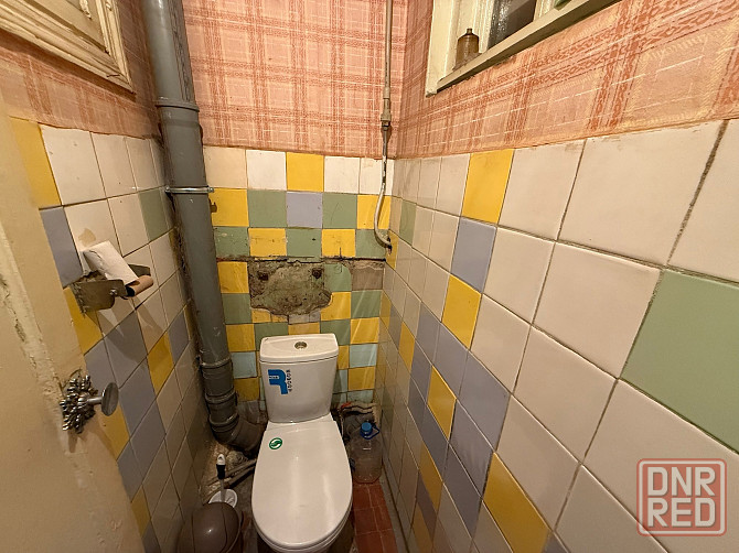 Продам 2-х комн. сталинку, 2/3 эт., 54 м.кв. - Макеевка-Западная, Тц Галактика Макеевка - изображение 7