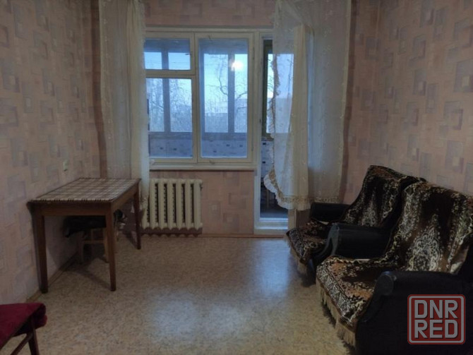 Продается 2 комн. квартира Кировский р-н, Текстильщик Донецк - изображение 3