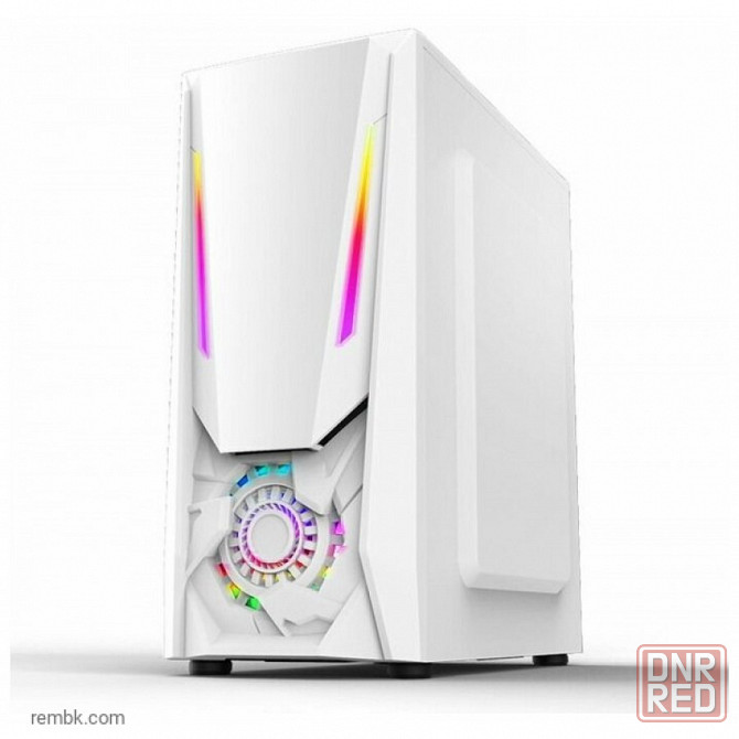Корпус alseye reactor-w mini-itx/micro atx/atx по доступной цене в макеевке днр | Гарантия Макеевка - изображение 1