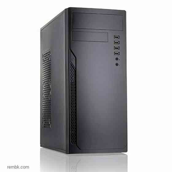 Корпус для пк с бп foxline fl-301 (fl-301-fz450r) 450w | Гарантия Макеевка