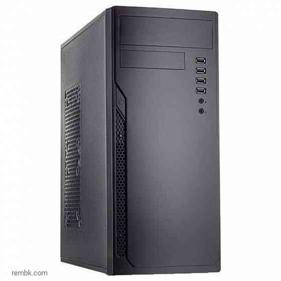 Корпус atx foxline fl-301-fz500r 500 вт чёрный по доступной цене в макеевке днр | Гарантия Макеевка