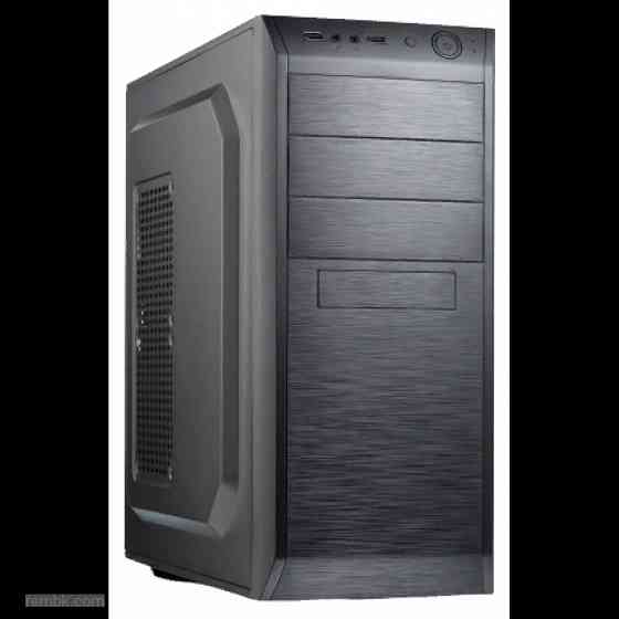 Корпус foxline fl-815-fz450r miditower 450 вт atx цвет черный fl-815-fz450r по доступной цене в макеевке днр | Гарантия Макеевка