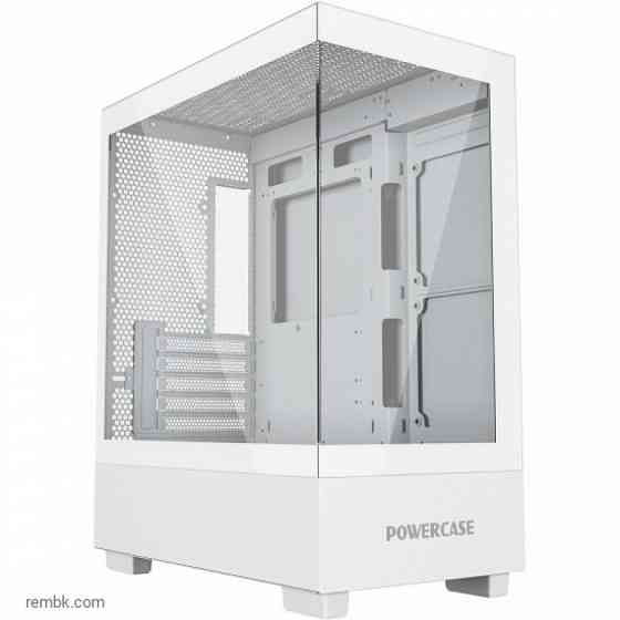 Корпус powercase vision micro m, белый (cvmmw-l0) | Гарантия Макеевка