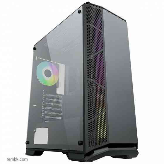 Корпус acd citadel 105 black (ah-tc5ga-0000) по доступной цене в макеевке днр | Гарантия Макеевка