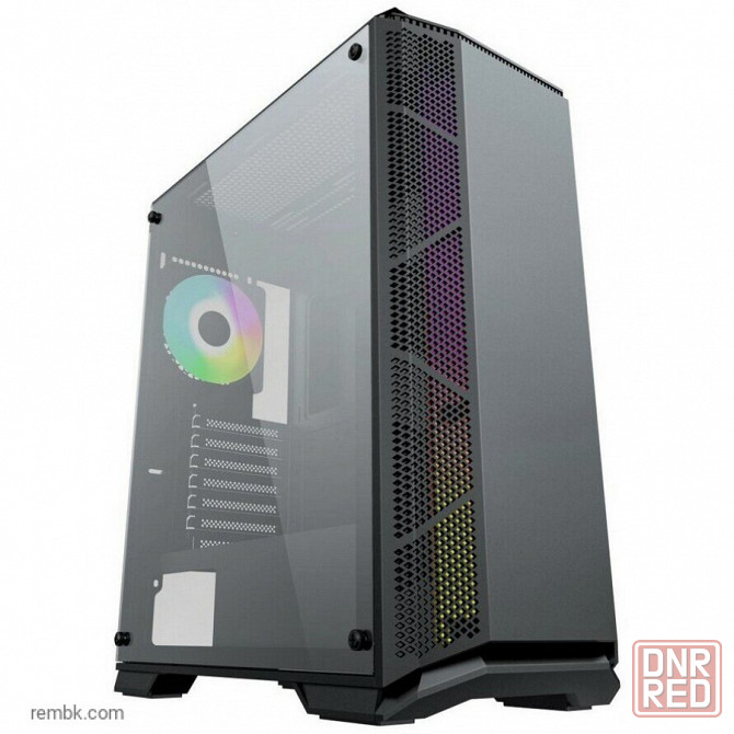 Корпус acd citadel 105 black (ah-tc5ga-0000) по доступной цене в макеевке днр | Гарантия Макеевка - изображение 1