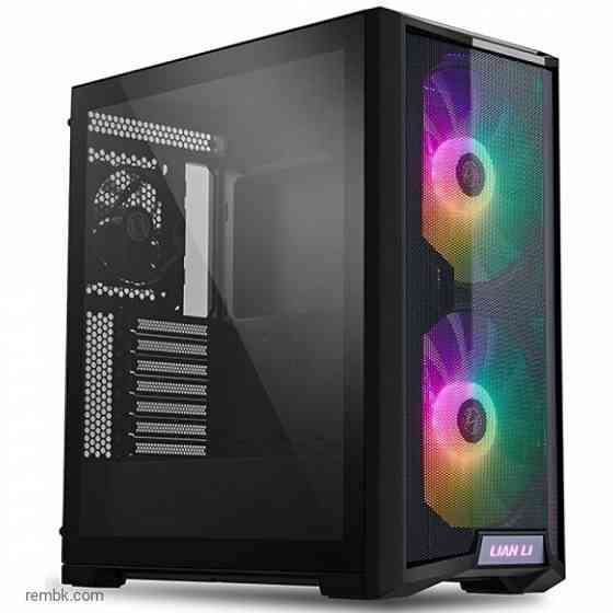 Корпус lian li lancool 215 черный (g99. lan215x.00) по доступной цене в макеевке днр | Гарантия Макеевка