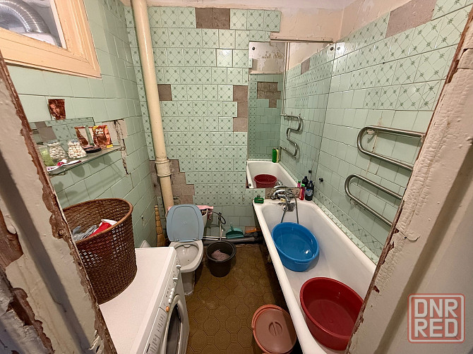 Продам 2-х комн. сталинку, 4/4 эт., 47.4 м.кв. - Макеевка, ул. Депутатская, пос. Якхз Макеевка - изображение 7