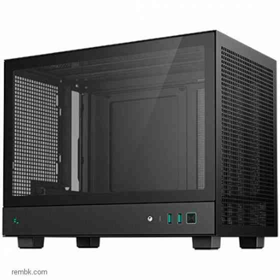 Корпус deepcool ch160 черный | Гарантия Макеевка
