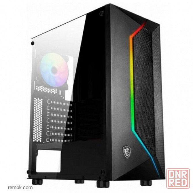 Корпус msi mag vampiric 100r по доступной цене в макеевке днр | Гарантия Макеевка - изображение 1