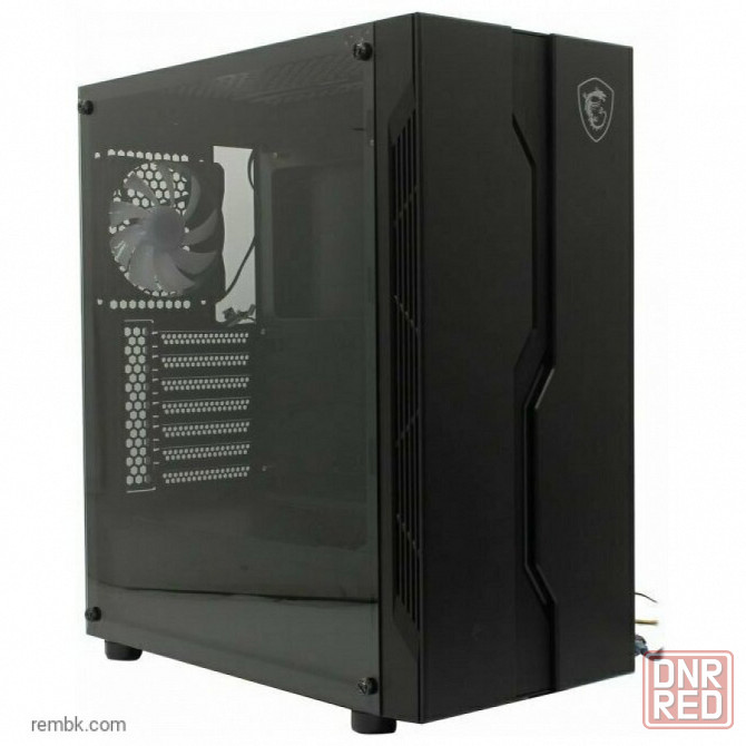 Корпус msi mag vampiric 010m по доступной цене в макеевке днр | Гарантия Макеевка - изображение 1