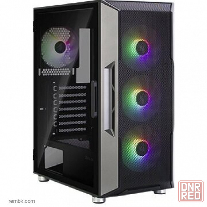Корпус zalman i3 neo black в макеевке днр | Гарантия Макеевка - изображение 1