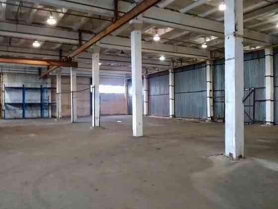 Аренда! Склад с рампой 600 м². Кировский район Донецк