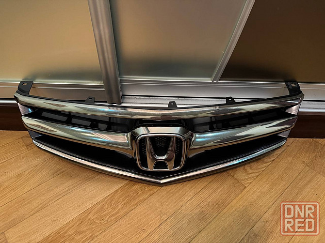 Решетка радиатора Honda accord 7 рестайлинг Донецк - изображение 2