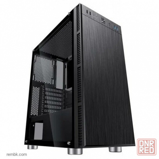Корпус accord 3407 [acc-3407] черный в макеевке днр | Гарантия Макеевка - изображение 1