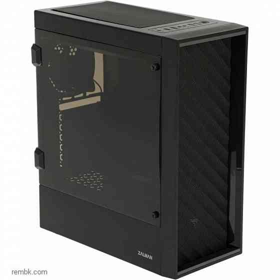 Компьютерный корпус zalman t7 черный черный в макеевке днр | Гарантия Макеевка