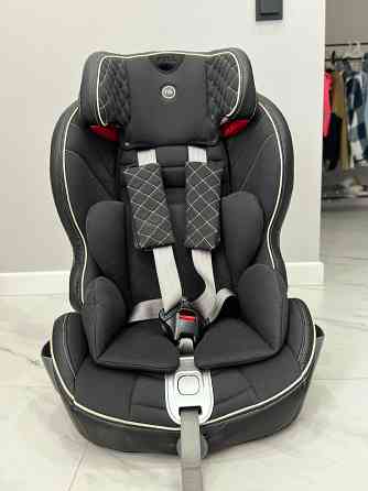 Автомобильное кресло Happy Baby mustang isofix Комсомольское