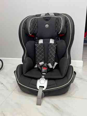 Автомобильное кресло Happy Baby mustang isofix Комсомольское